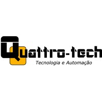 Quattro-Tech Tecnologia e Automação Industrial Ltda. logo, Quattro-Tech Tecnologia e Automação Industrial Ltda. contact details