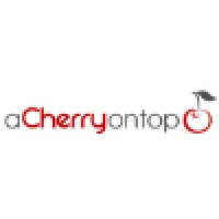 A Cherry On Top logo, A Cherry On Top contact details