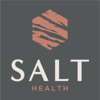 SALT Health logo, SALT Health contact details