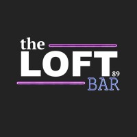 The Loft logo, The Loft contact details