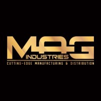 MAG Industries Ltd. logo, MAG Industries Ltd. contact details