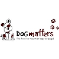 Dogmatters logo, Dogmatters contact details