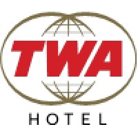 TWA Hotel logo, TWA Hotel contact details