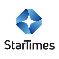 StarTimes Nigeria logo, StarTimes Nigeria contact details