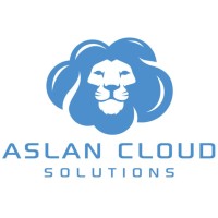 AslanCloud logo, AslanCloud contact details