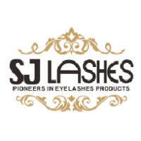 SJ LASHES logo, SJ LASHES contact details