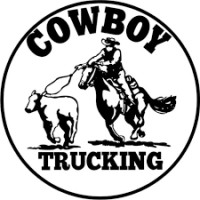 Cowboy Trucking DFW logo, Cowboy Trucking DFW contact details