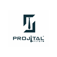 Projital logo, Projital contact details