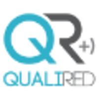 Qualired logo, Qualired contact details