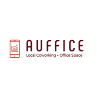 AUFFICE Coworking + Office Space logo, AUFFICE Coworking + Office Space contact details