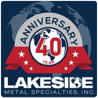 Lakeside Metal Specialties, Inc. logo, Lakeside Metal Specialties, Inc. contact details