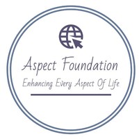 Aspect Foundation logo, Aspect Foundation contact details