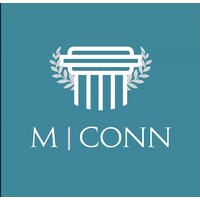 MConn logo, MConn contact details