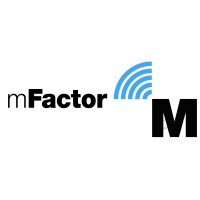 mFactor Engineering logo, mFactor Engineering contact details