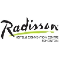 Radisson Hotel and Convention Centre Edmonton logo, Radisson Hotel and Convention Centre Edmonton contact details