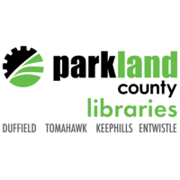 Parkland County Libraries logo, Parkland County Libraries contact details