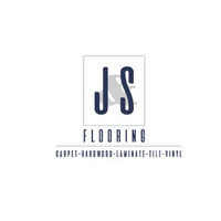 J&S Flooring logo, J&S Flooring contact details