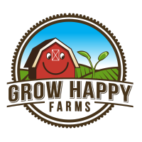 Grow Happy Farms logo, Grow Happy Farms contact details