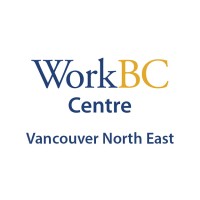 WorkBC Vancouver North East logo, WorkBC Vancouver North East contact details