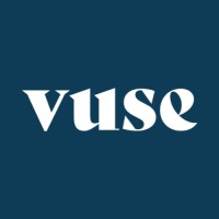 VUSE App logo, VUSE App contact details