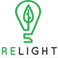 Relight Solutions logo, Relight Solutions contact details