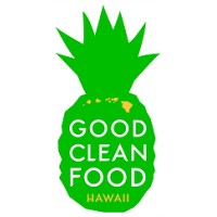 Good Clean Food Hawaii logo, Good Clean Food Hawaii contact details