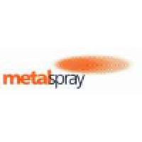 METALSPRAY logo, METALSPRAY contact details