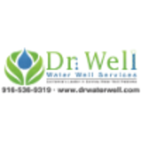 Dr. Well, Water Well Services logo, Dr. Well, Water Well Services contact details