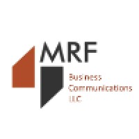 MRF Business Communications logo, MRF Business Communications contact details