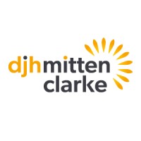 DJH Mitten Clarke logo, DJH Mitten Clarke contact details