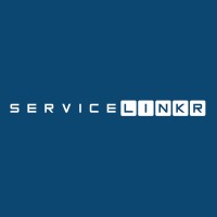 ServiceLinkr logo, ServiceLinkr contact details