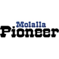 Molalla Pioneer logo, Molalla Pioneer contact details