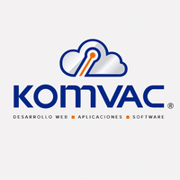 komvac logo, komvac contact details