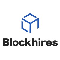 BlockHires logo, BlockHires contact details