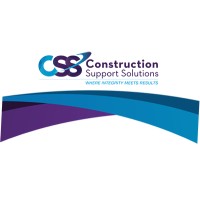 Construction Support Solutions logo, Construction Support Solutions contact details