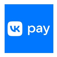 VK Pay logo, VK Pay contact details