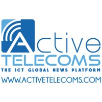 Active Telecoms logo, Active Telecoms contact details