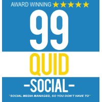 99 Quid Social logo, 99 Quid Social contact details