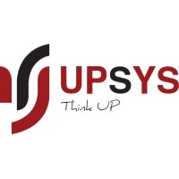 UPSYS logo, UPSYS contact details