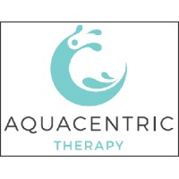 AquaCentric logo, AquaCentric contact details