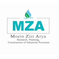 MOEIN ZIST ARYA Co. logo, MOEIN ZIST ARYA Co. contact details