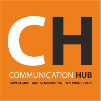 Communication HUB logo, Communication HUB contact details