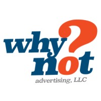 Why Not Advertising, LLC logo, Why Not Advertising, LLC contact details