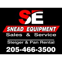 Snead Equipment Sales & Service logo, Snead Equipment Sales & Service contact details