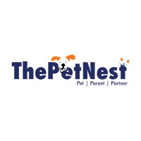 ThePetNest logo, ThePetNest contact details