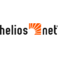 HeliosNet logo, HeliosNet contact details