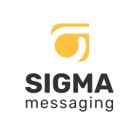 SIGMA messaging logo, SIGMA messaging contact details