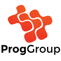 ProgGroup logo, ProgGroup contact details