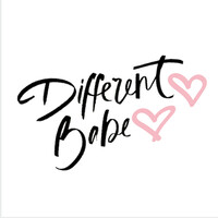 Different Babe logo, Different Babe contact details