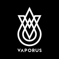 Vaporus logo, Vaporus contact details